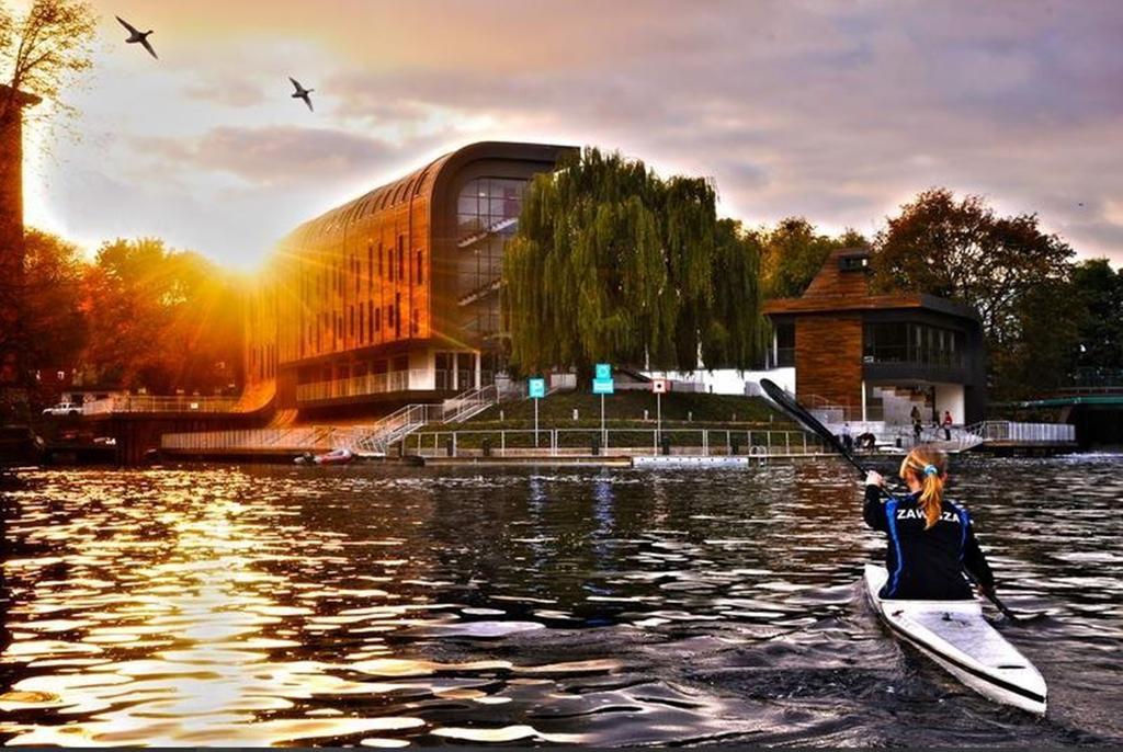 Przystan Bydgoszcz B&B 외부 사진