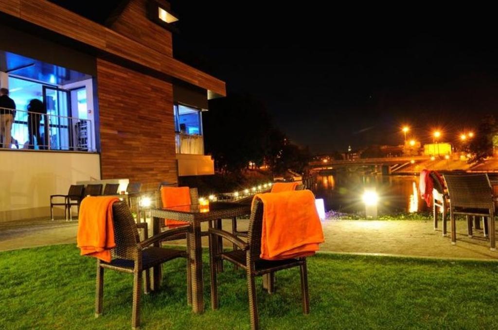 Przystan Bydgoszcz B&B 외부 사진