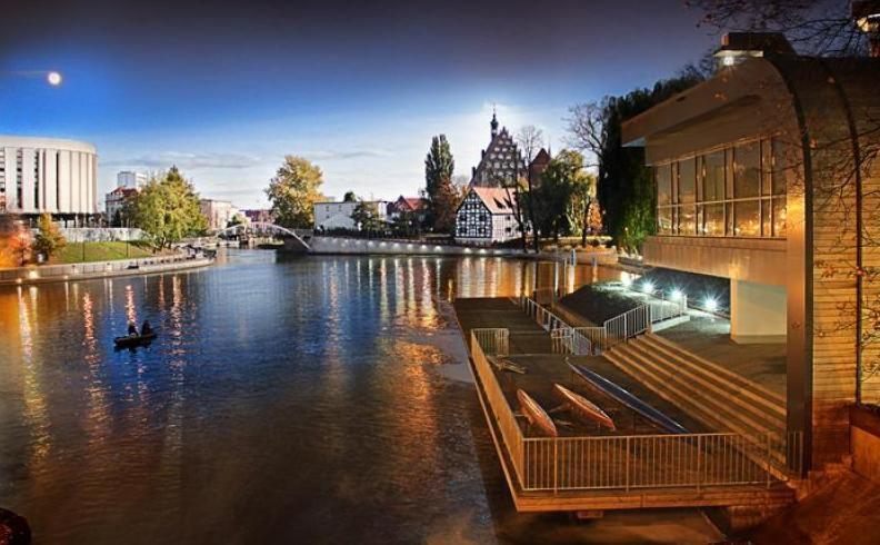 Przystan Bydgoszcz B&B 외부 사진