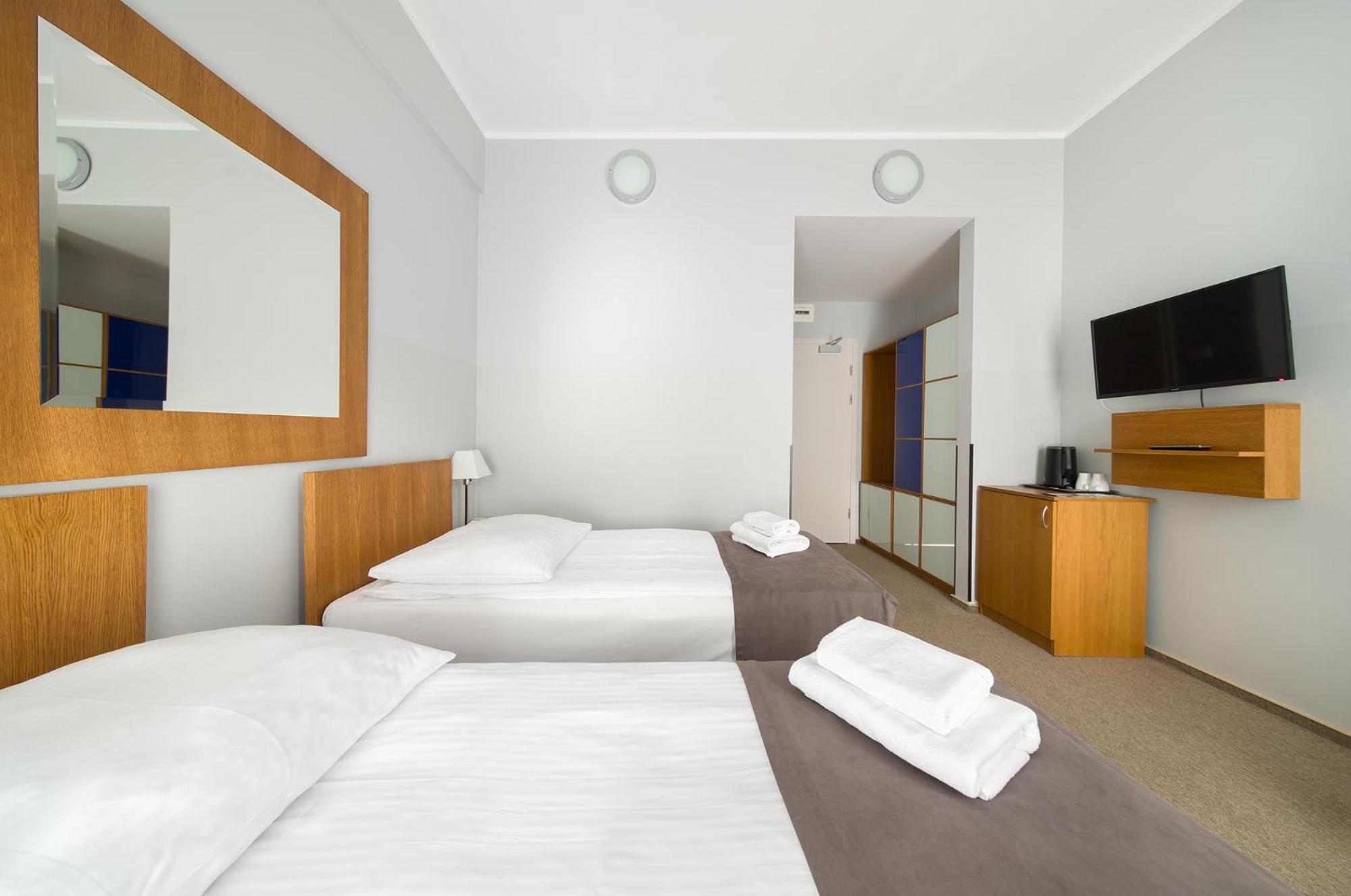 Przystan Bydgoszcz B&B 외부 사진