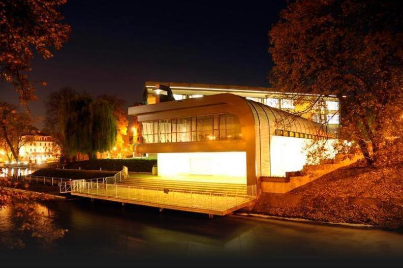 Przystan Bydgoszcz B&B 외부 사진